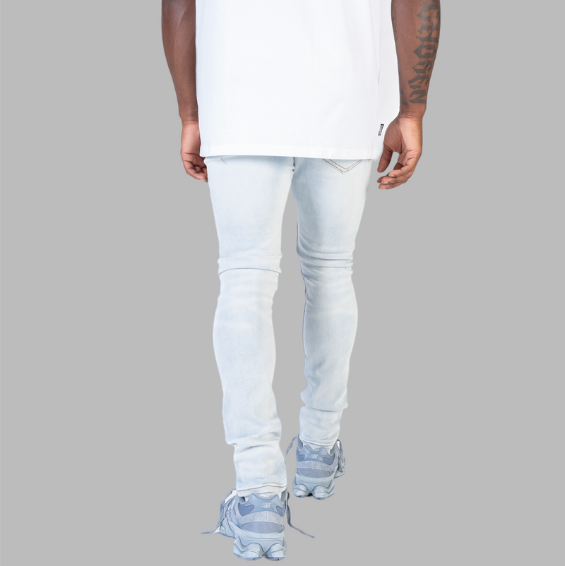 Relapse Jeans Alaska 102 Stone Wash