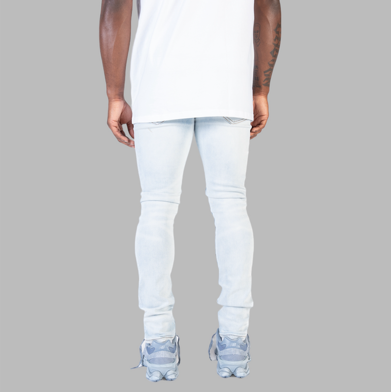 Relapse Jeans Alaska 102 Stone Wash