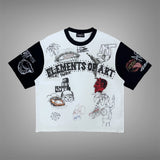 Manifesto Tee White