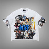 Manifesto Tee White