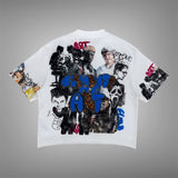 Manifesto Tee White
