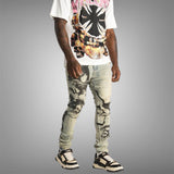 Relapse Jeans Angle Sand Wash