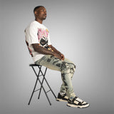 Relapse Jeans Angle Sand Wash