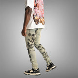 Relapse Jeans Angle Sand Wash