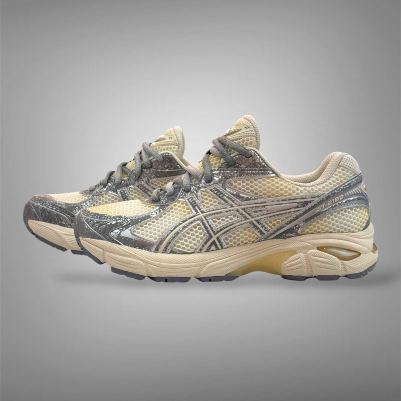 Asics Men’s GT-2160 Cream Silver