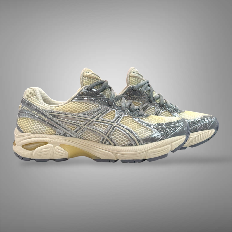 Asics Men’s GT-2160 Cream Silver