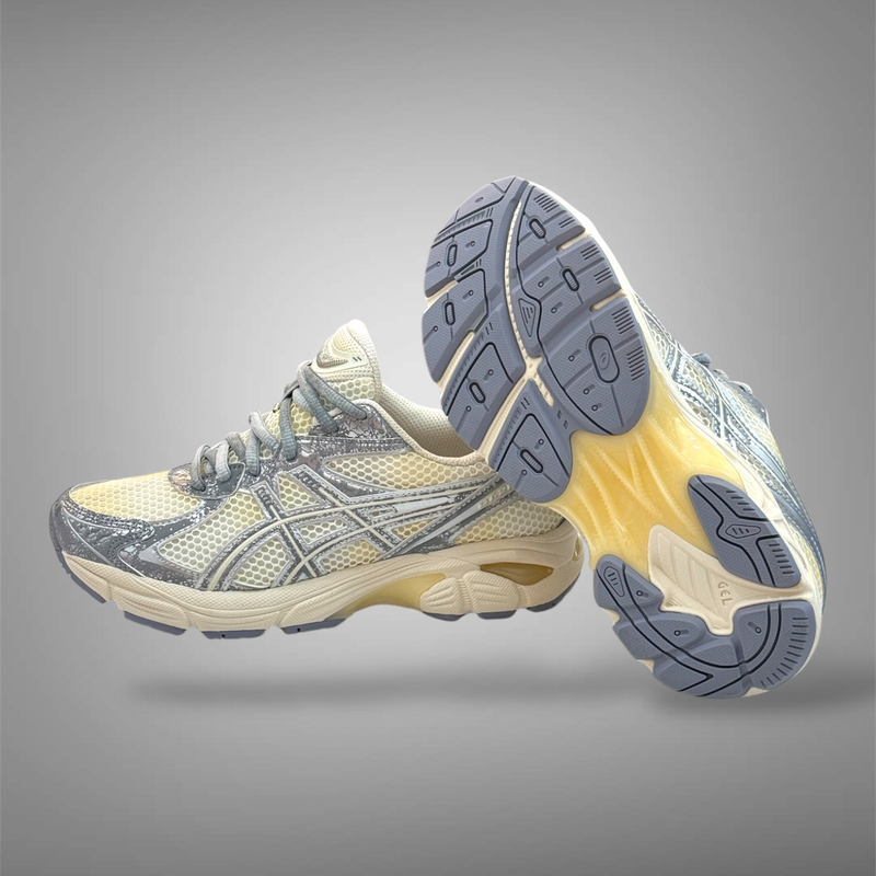 Asics Men’s GT-2160 Cream Silver