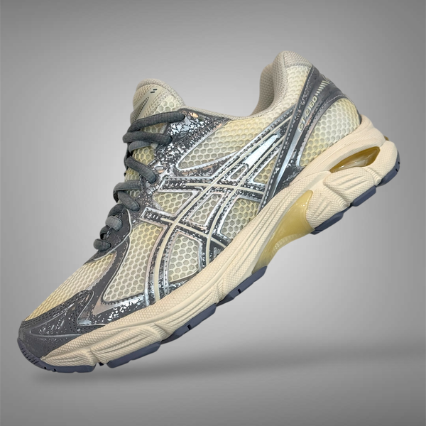 Asics Men’s GT-2160 Cream Silver