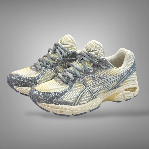 Asics Men’s GT-2160 Cream Silver