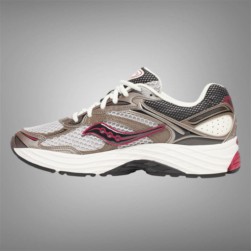 Saucony Men’s Progrid Omni 9 Brown Red