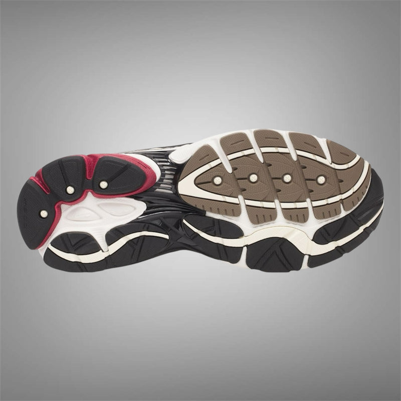 Saucony Men’s Progrid Omni 9 Brown Red