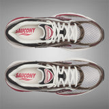 Saucony Men’s Progrid Omni 9 Brown Red