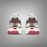 Saucony Men’s Progrid Omni 9 Brown Red