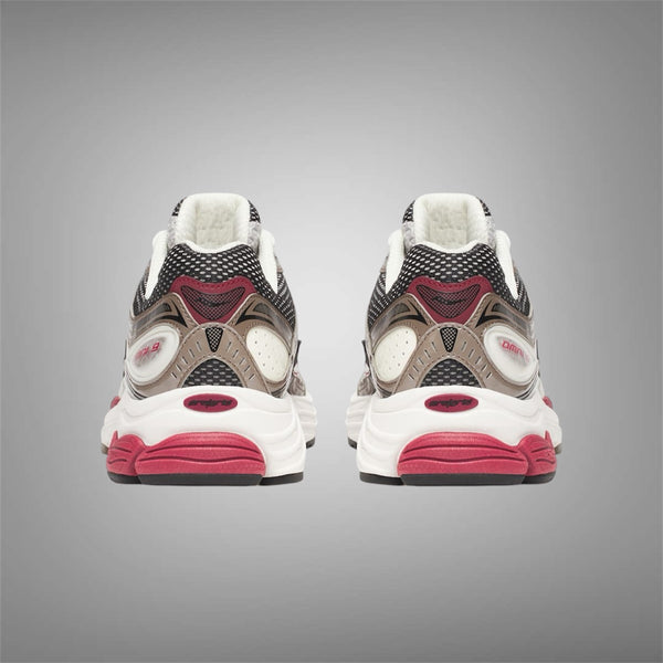 Saucony Men’s Progrid Omni 9 Brown Red