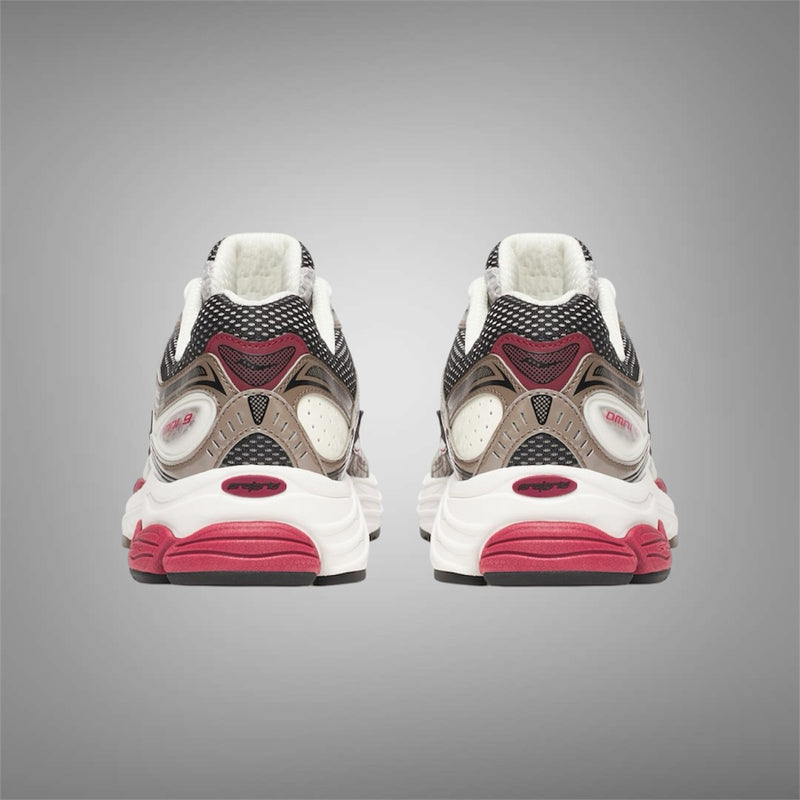 Saucony Men’s Progrid Omni 9 Brown Red