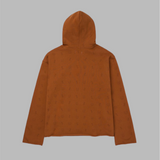 Honor The Gift HTG Raw Edge Hoodie Copper