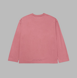 Honor The Gift HTG L/S Box Tee Mauve