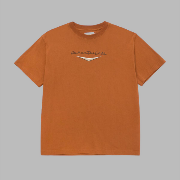 Honor The Gift HTG Home Is Where SS Tee Copper