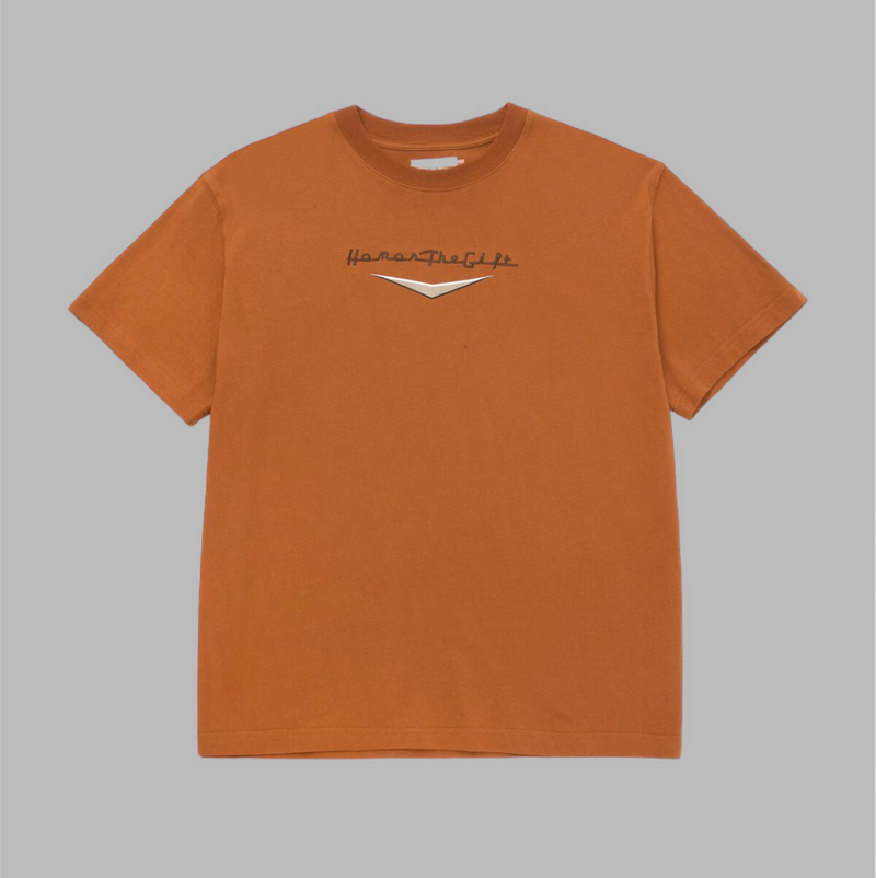 Honor The Gift HTG Home Is Where SS Tee Copper