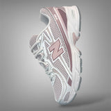 New Balance Men’s U74078Z Pink White