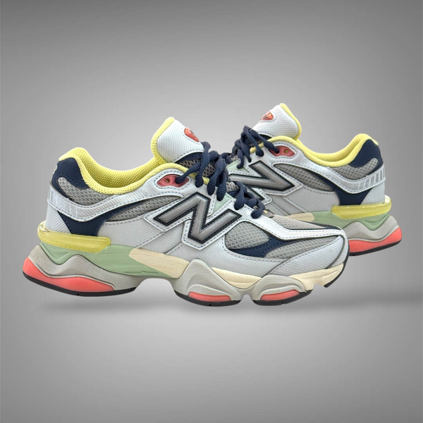 New Balance Men’s U9060TMB Grey Blue