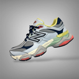 New Balance Men’s U9060TMB Grey Blue