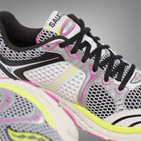 Saucony Progrid Triumph 4 S70704-14 White Pink