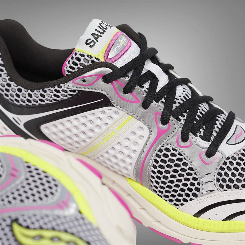 Saucony Progrid Triumph 4 S70704-14 White Pink