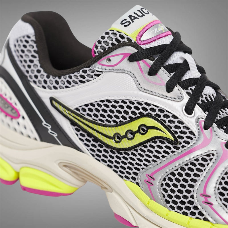Saucony Progrid Triumph 4 S70704-14 White Pink