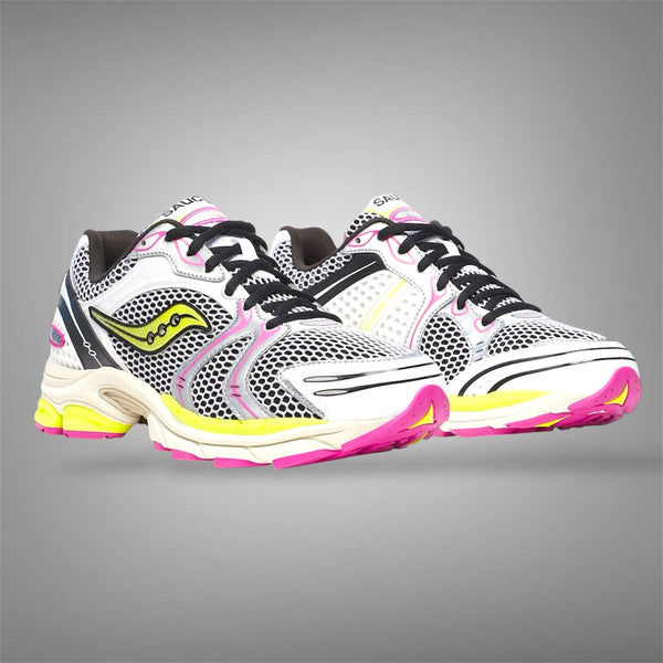 Saucony Progrid Triumph 4 S70704-14 White Pink