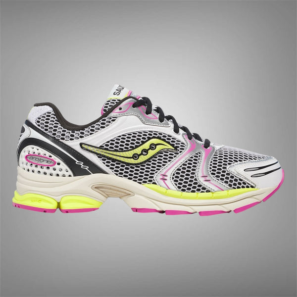 Saucony Progrid Triumph 4 S70704-14 White Pink