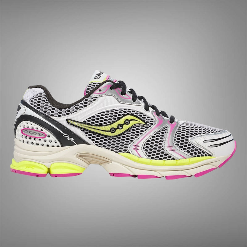 Saucony Progrid Triumph 4 S70704-14 White Pink