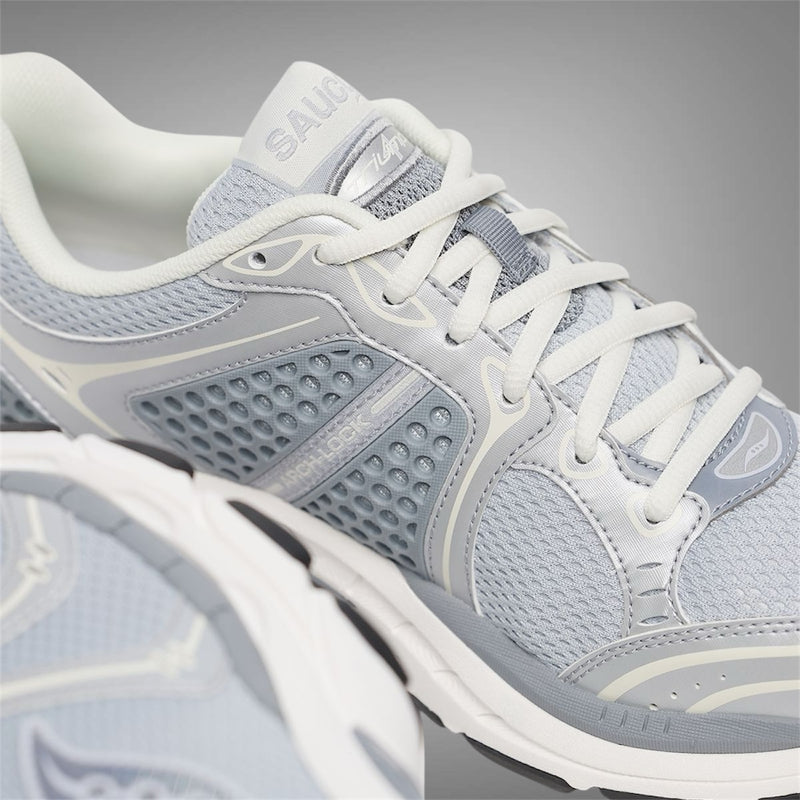 Saucony Men’s Progrid Triumph 4 S70805-8 Light Grey