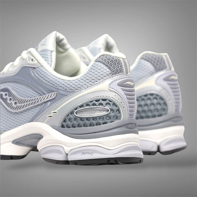 Saucony Men’s Progrid Triumph 4 S70805-8 Light Grey