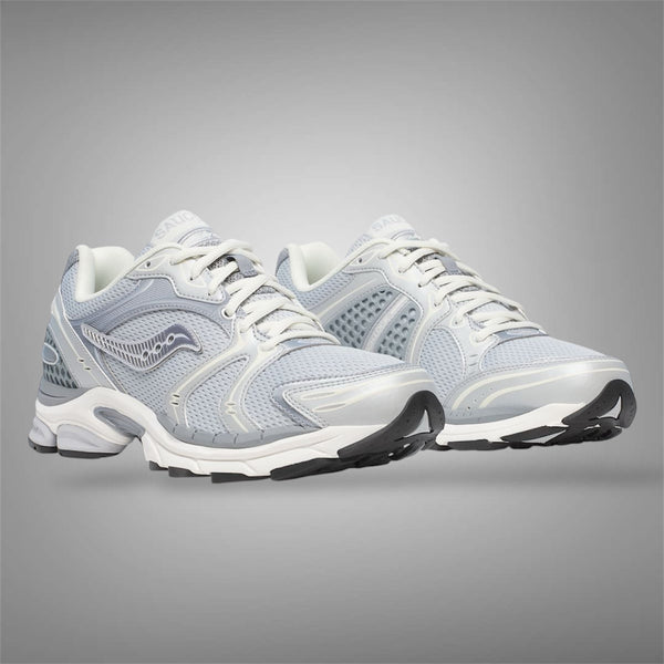 Saucony Men’s Progrid Triumph 4 S70805-8 Light Grey