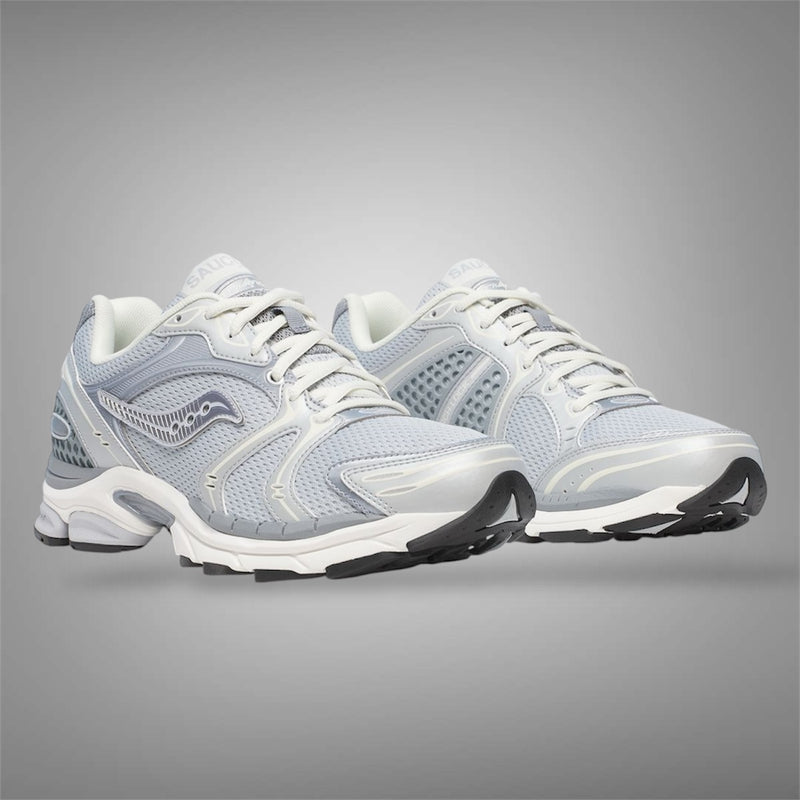 Saucony Men’s Progrid Triumph 4 S70805-8 Light Grey