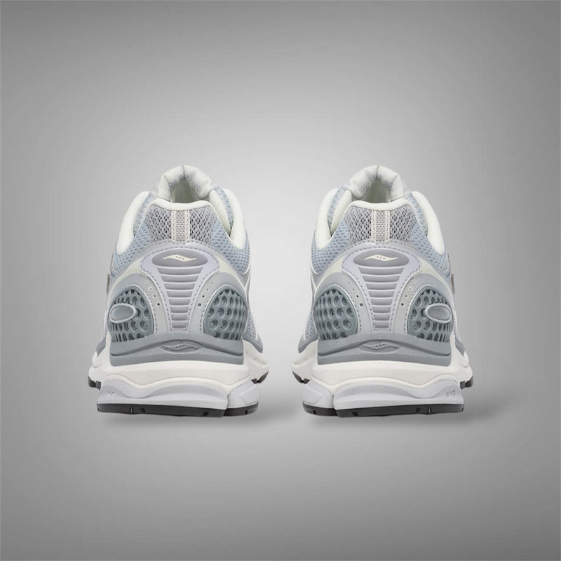 Saucony Men’s Progrid Triumph 4 S70805-8 Light Grey