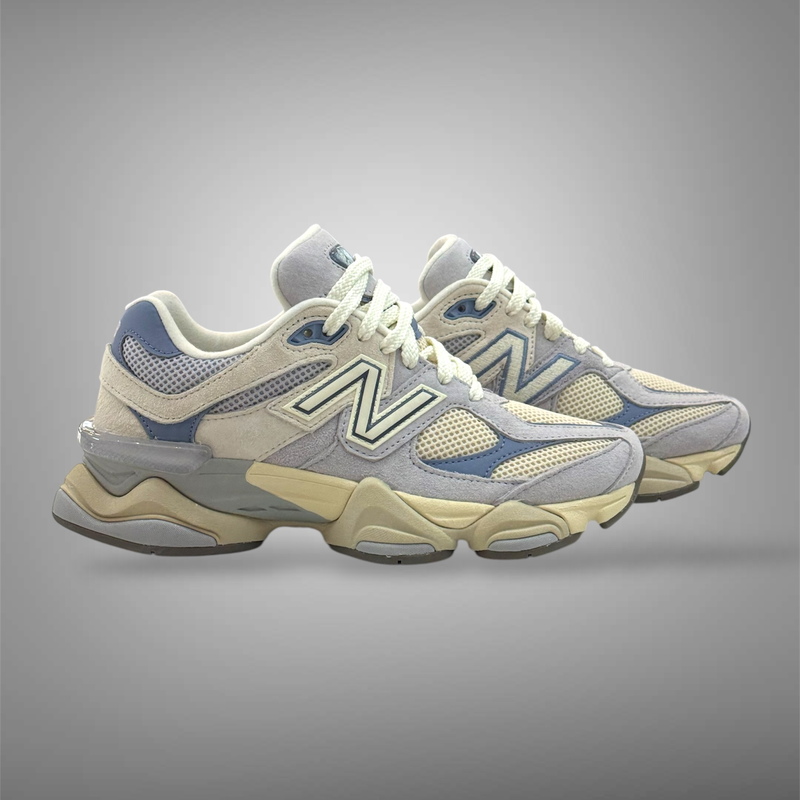 New Balance Men’s U9060EEL Blue Beige