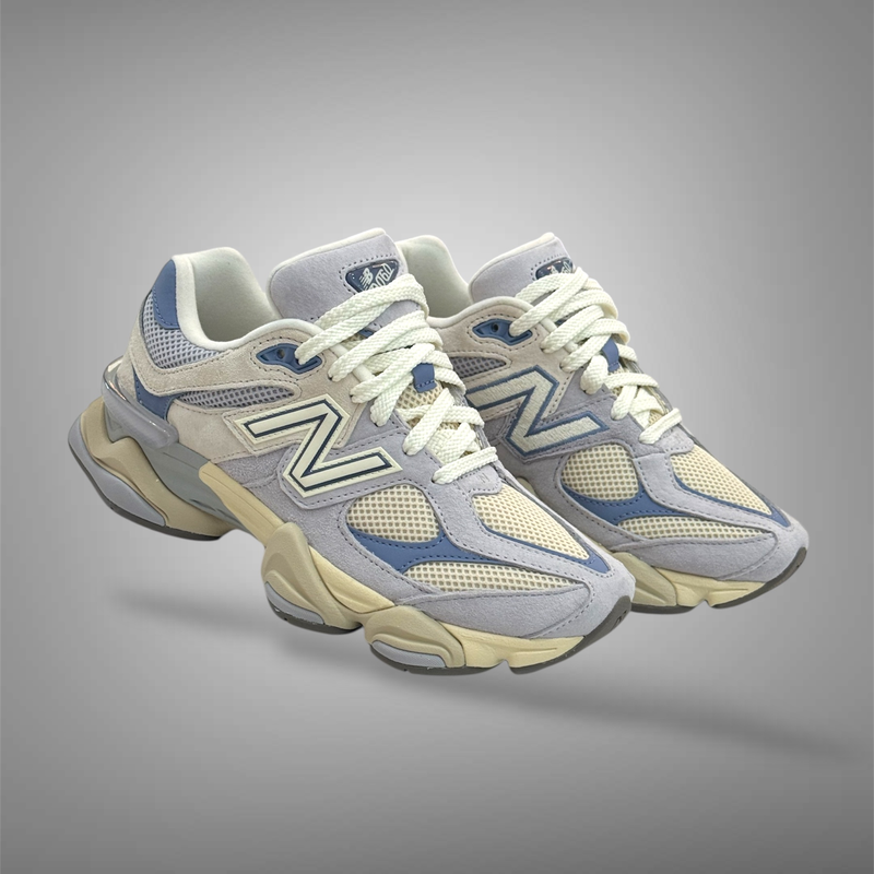 New Balance Men’s U9060EEL Blue Beige