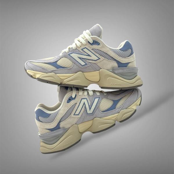 New Balance Men’s U9060EEL Blue Beige