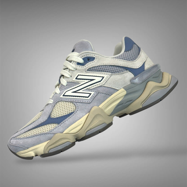 New Balance Men’s U9060EEL Blue Beige