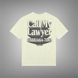 Market Call my lawyer Cream