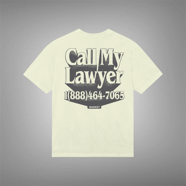 Market Call my lawyer Cream