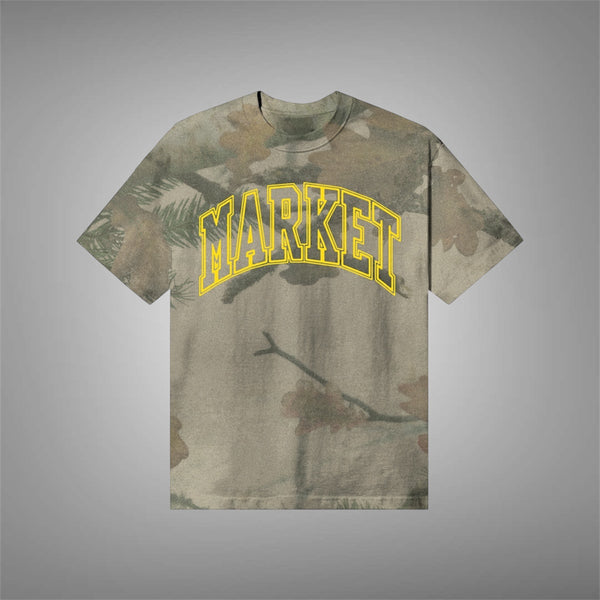 Market Golden ARC T-Shirts BC-Camo