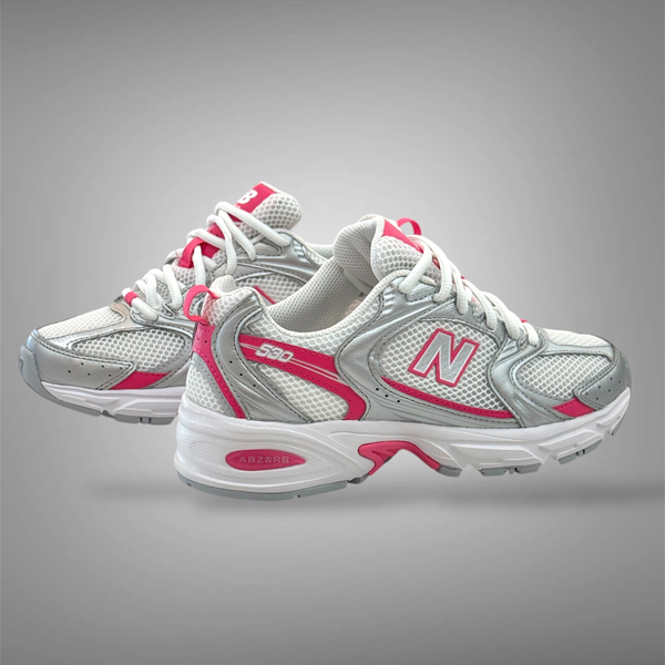 New Balance Men’s U530RSB Silver Pink