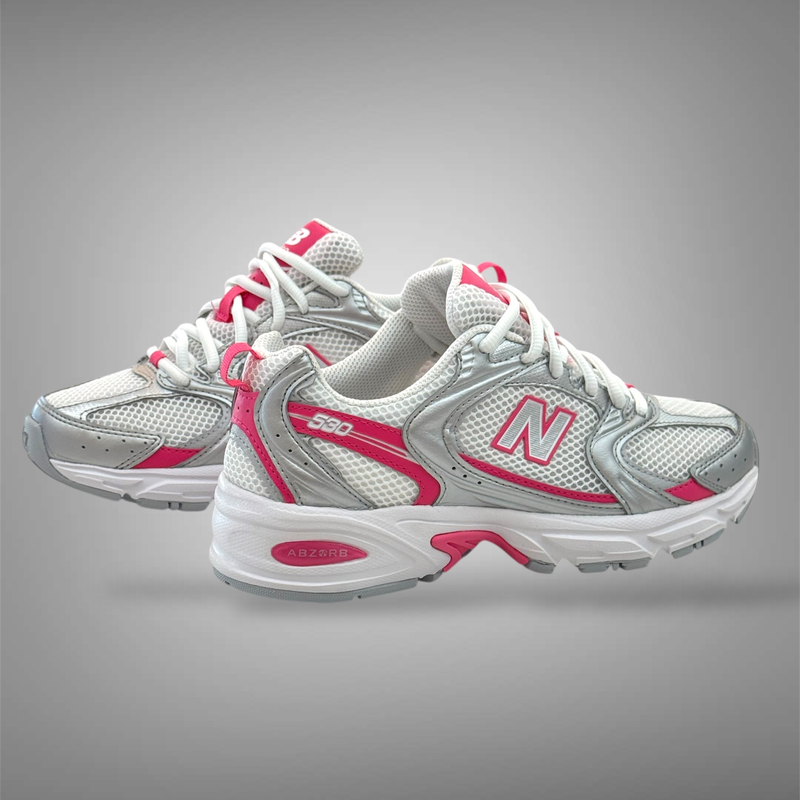 New Balance Men’s U530RSB Silver Pink