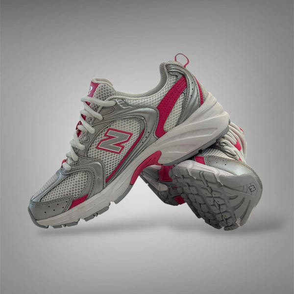 New Balance Men’s U530RSB Silver Pink