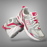 New Balance Men’s U530RSB Silver Pink