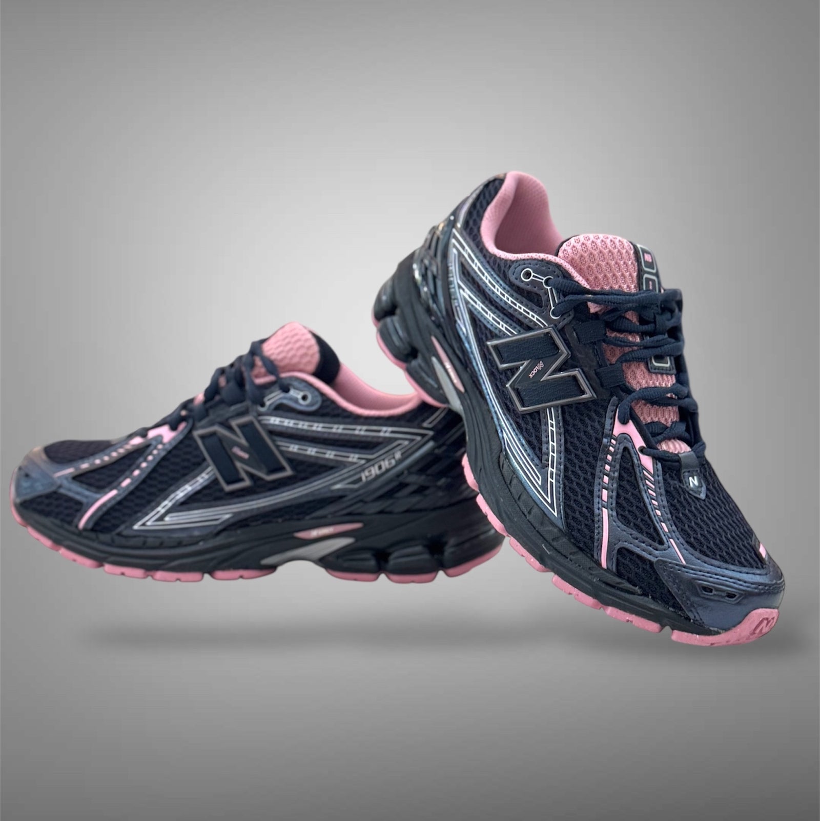 ニューバランス U1906RCU ネイビー×ピンク 24cm New Balance Men's U1906RCU Blue Pink – Relapse Clothing Stores