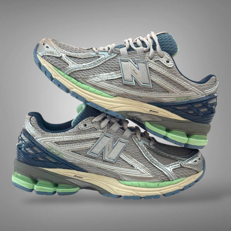 New Balance Men’s U1906RCR Gray Blue